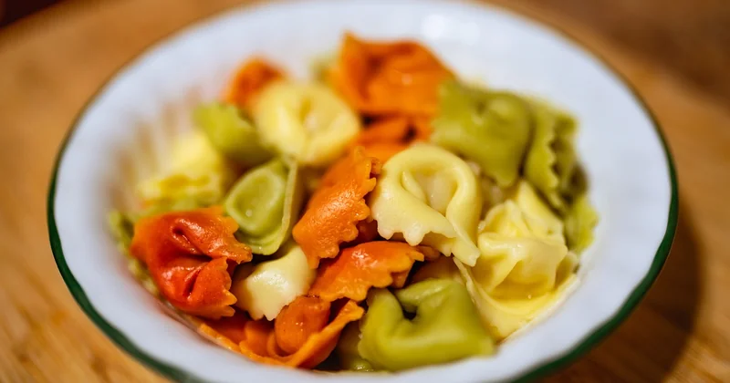 Plat rapide à faire avec des pâtes : la recette que je refais chaque semaine
