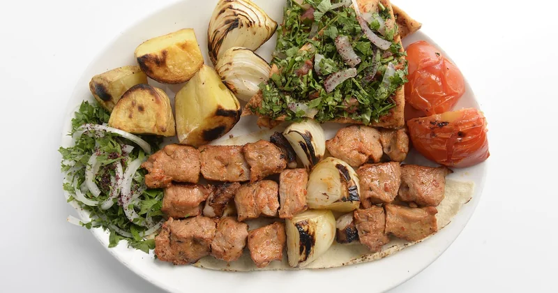 Le plat chaud : du poulet libanais qui sauve un dîner